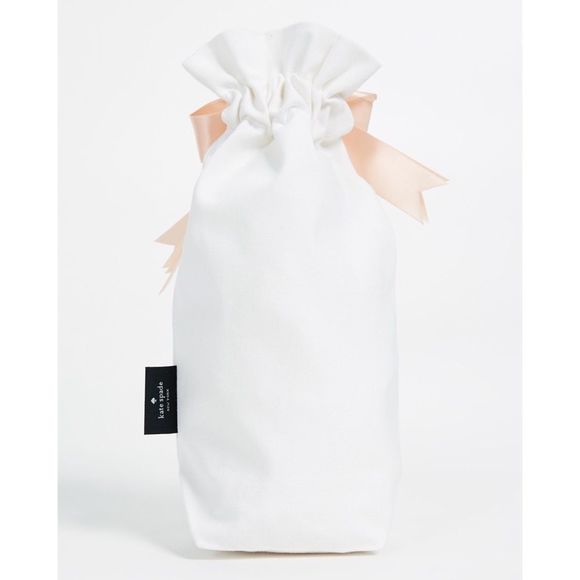 Kate Spade Hearts Wine Bag for Wedding/Engagement - Picture 2 of 3